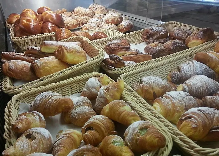 Couette-café Sikelia Ispica